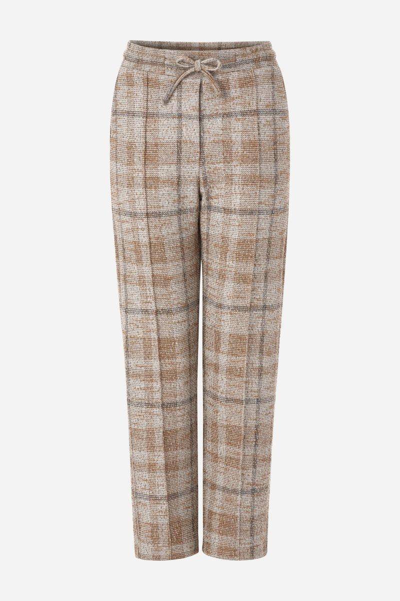 Eich & Royal Hose Mit Elastischem Bund