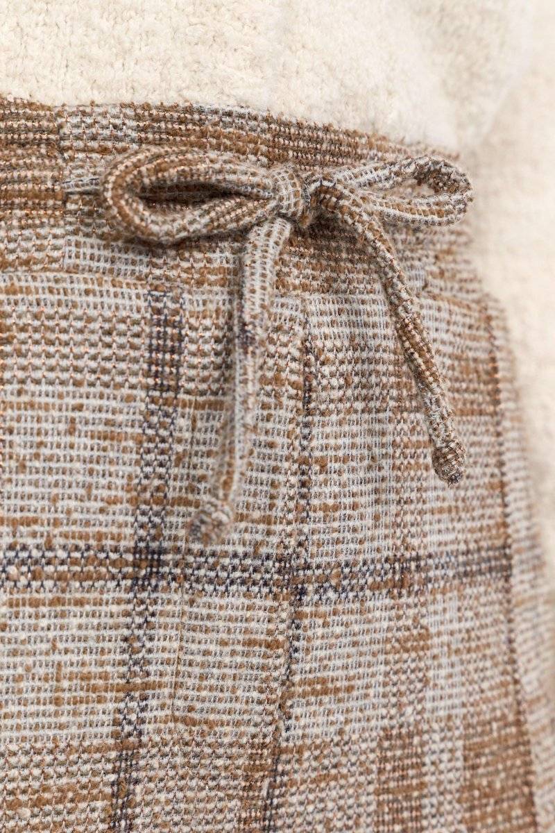 Eich & Royal Hose Mit Elastischem Bund