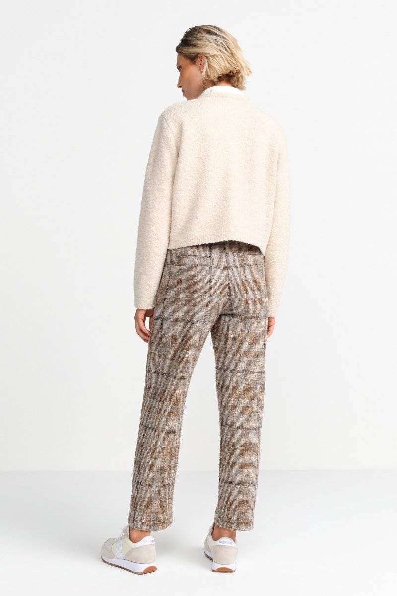 Eich & Royal Hose Mit Elastischem Bund