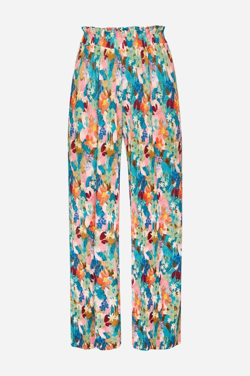 Eich & Royal Leichte Culotte In Crinkle-Optik