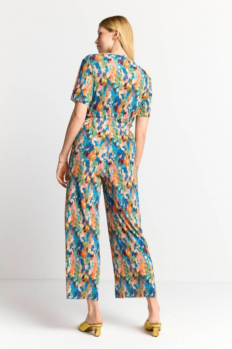 Eich & Royal Leichte Culotte In Crinkle-Optik