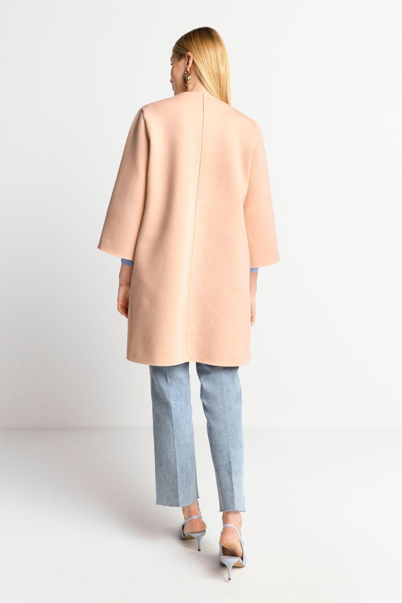 Eich & Royal Leichter Mantel Mit 3/4-Ärmeln