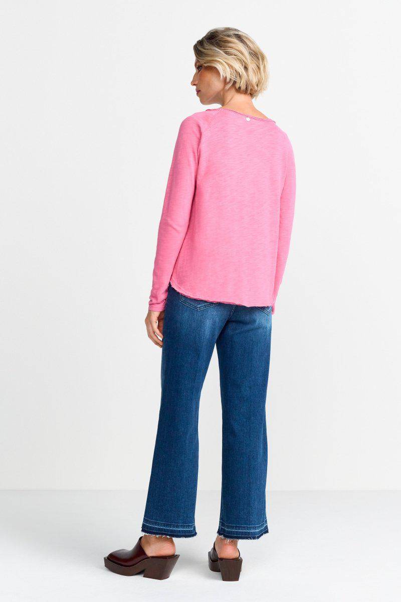 Eich & Royal Longsleeve Aus Baumwolle