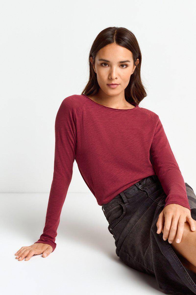 Eich & Royal Longsleeve Aus Baumwolle