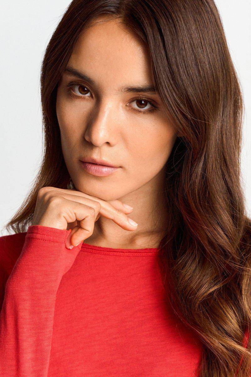 Eich & Royal Longsleeve Aus Baumwolle