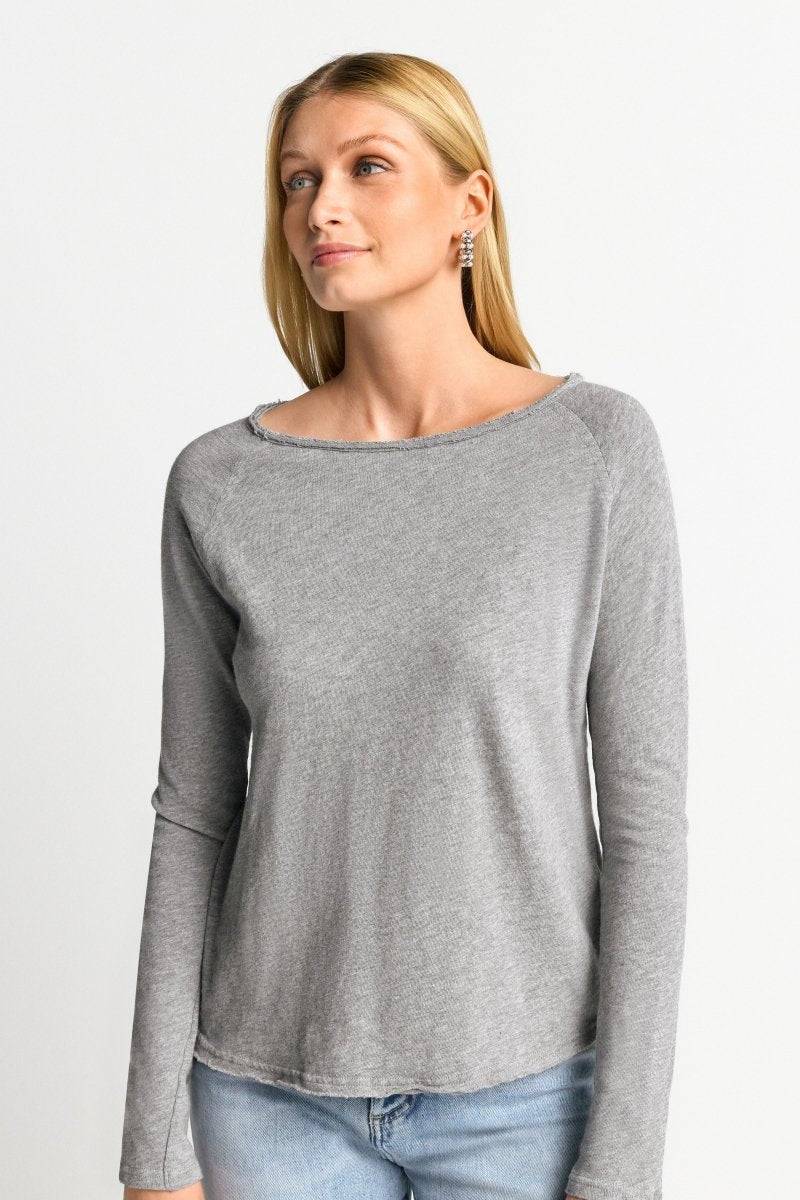 Eich & Royal Longsleeve Aus Baumwolle