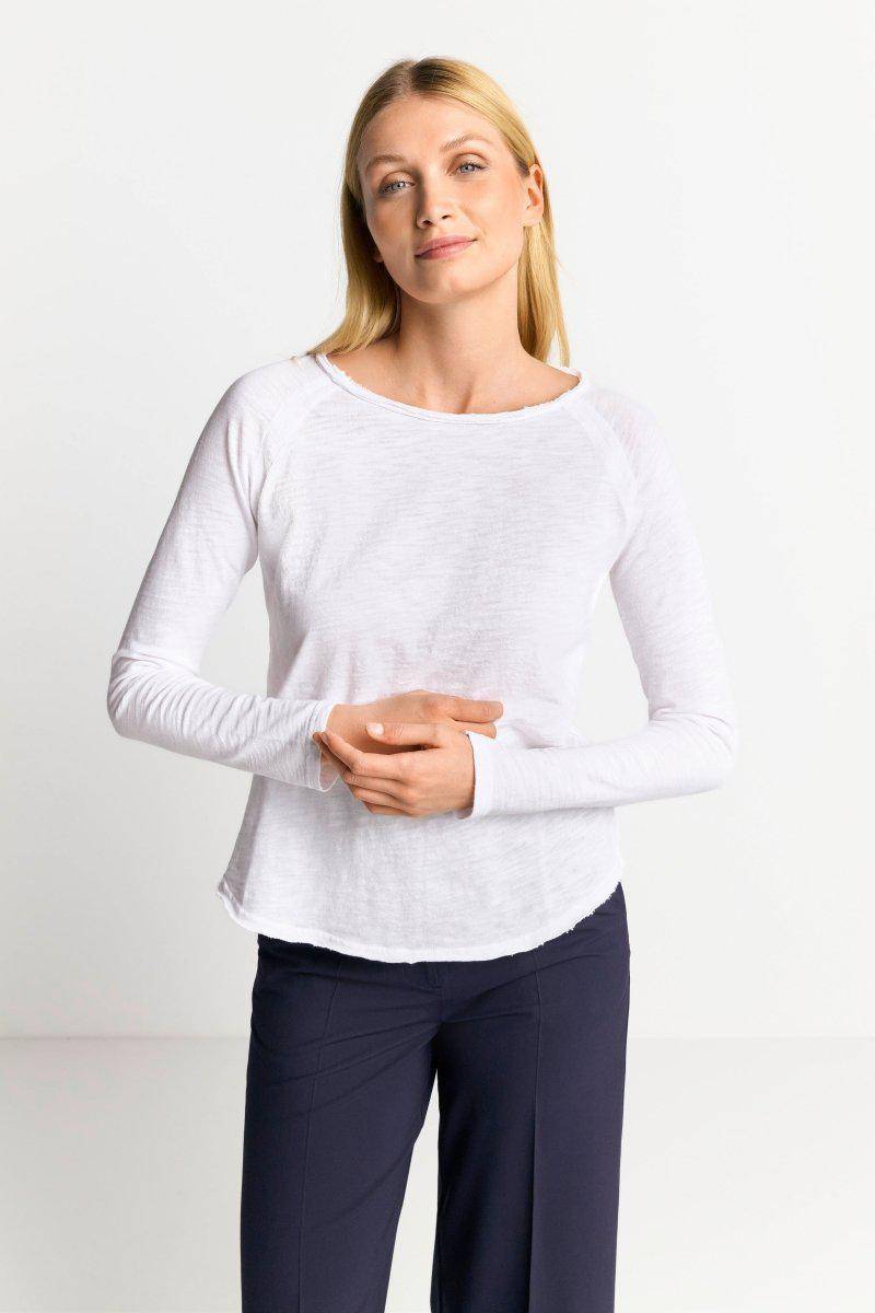 Eich & Royal Longsleeve Aus Baumwolle