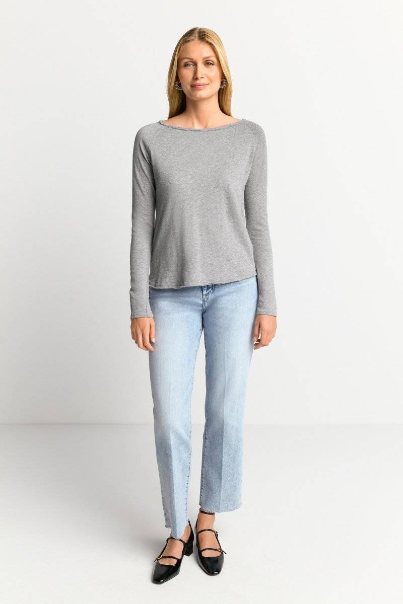 Eich & Royal Longsleeve aus Baumwolle