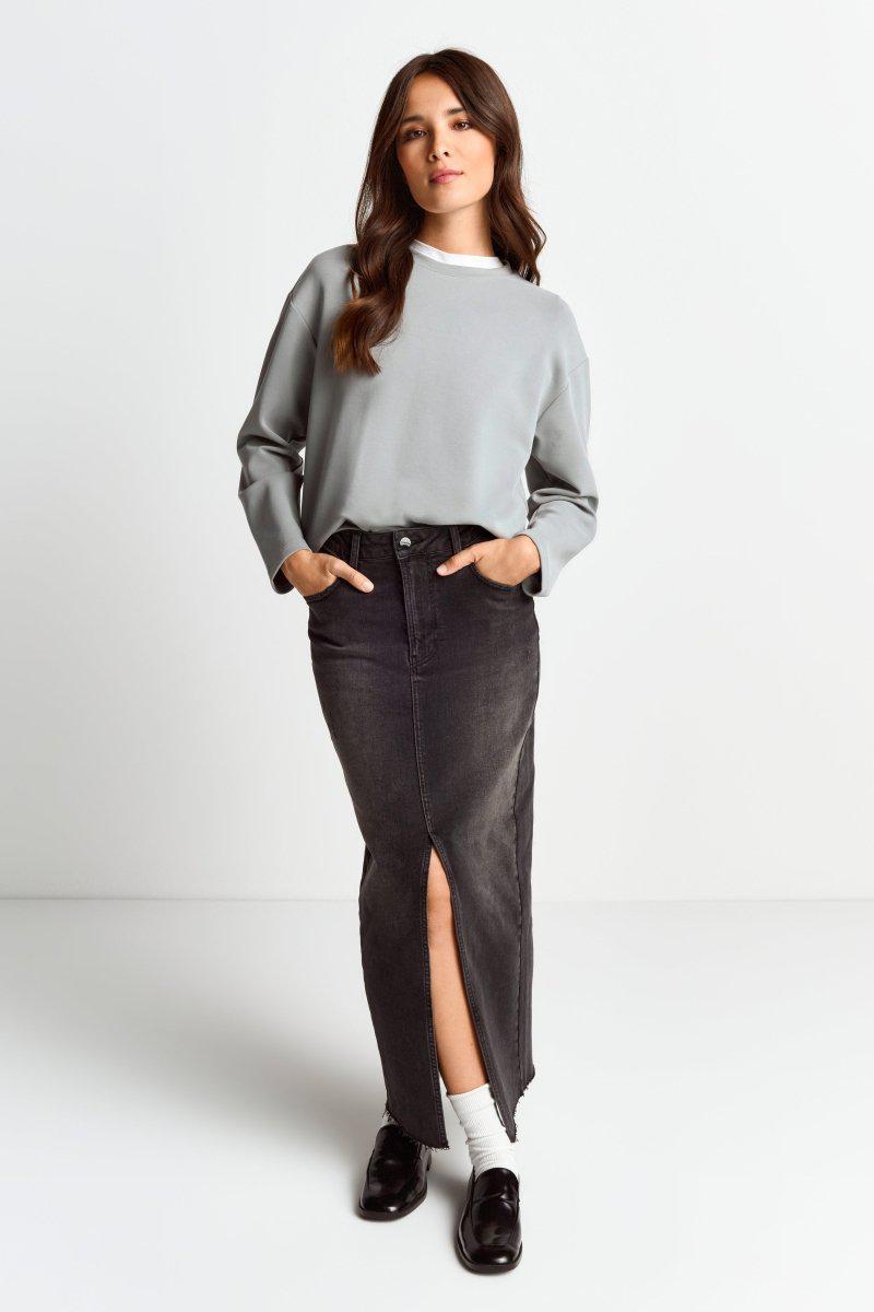 Eich & Royal Longsleeve Aus Supersoftem Jersey