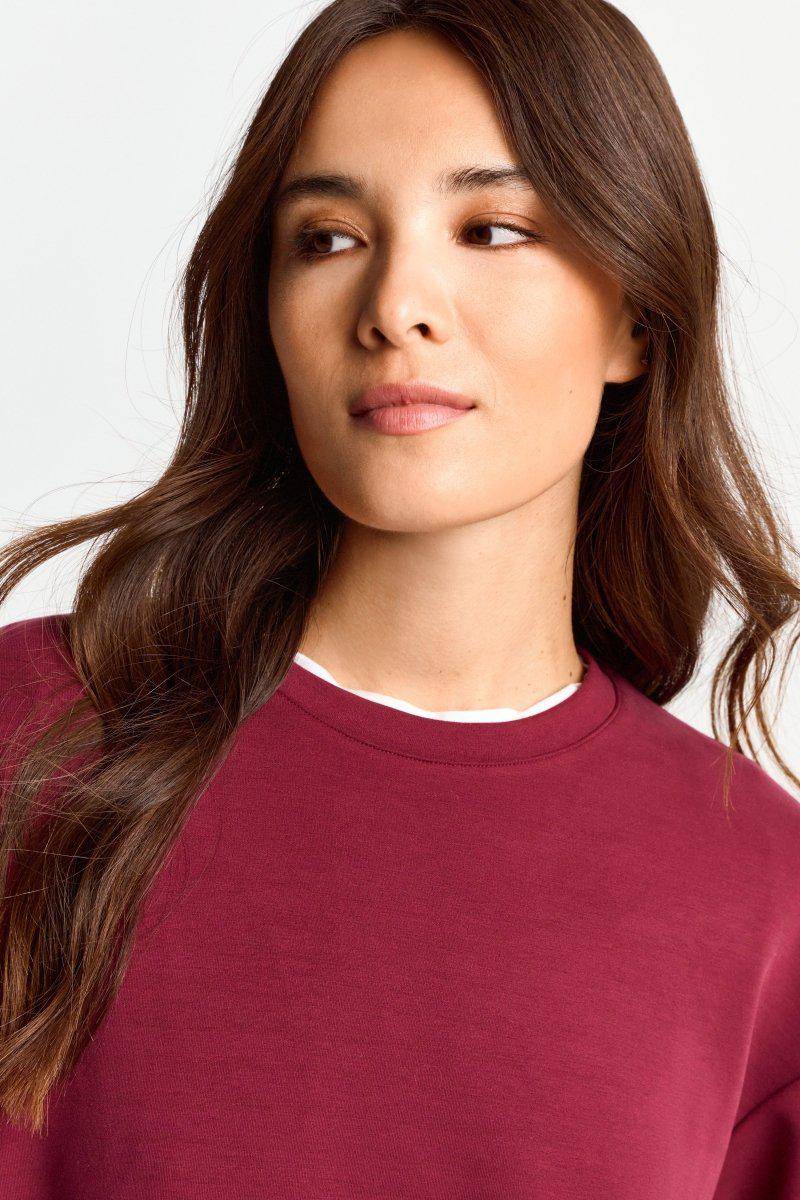 Eich & Royal Longsleeve Aus Supersoftem Jersey