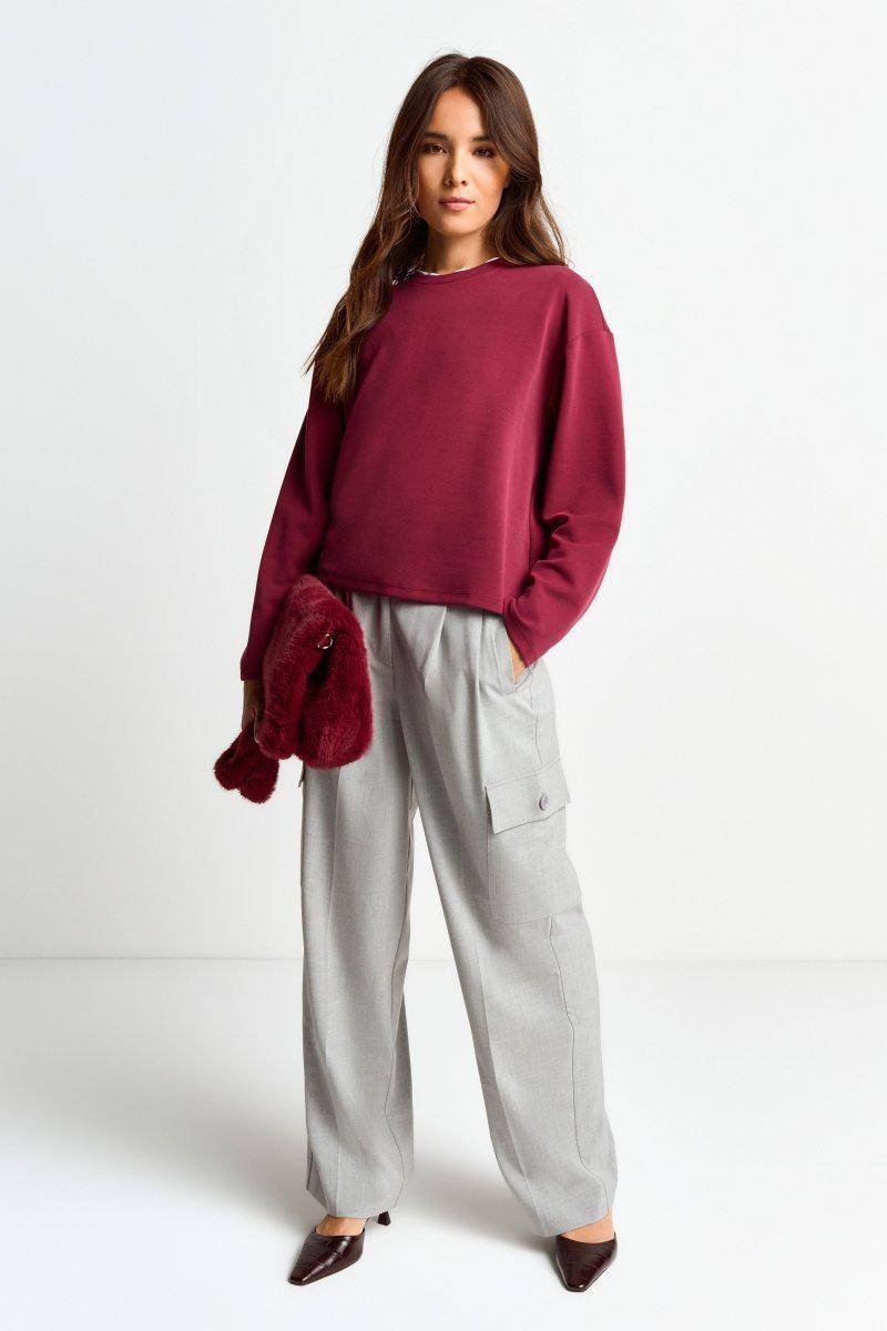 Eich & Royal Longsleeve Aus Supersoftem Jersey