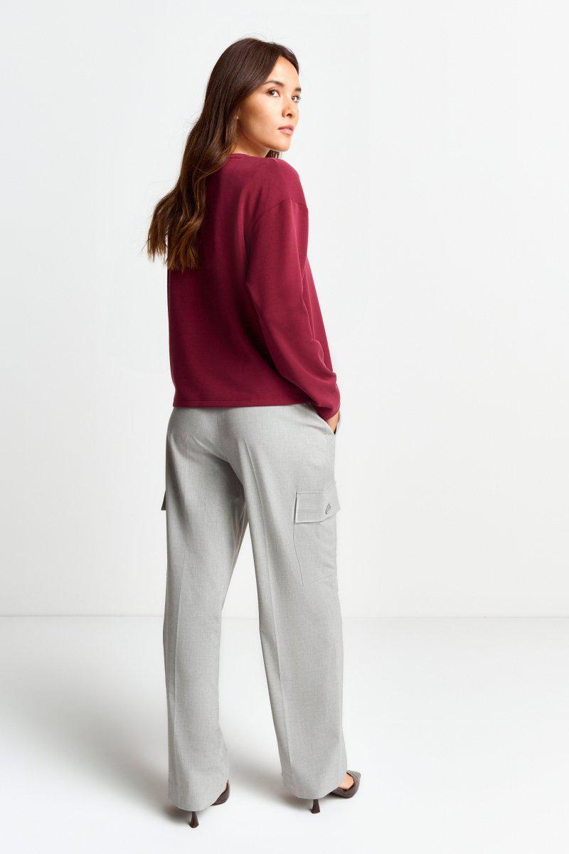 Eich & Royal Longsleeve Aus Supersoftem Jersey