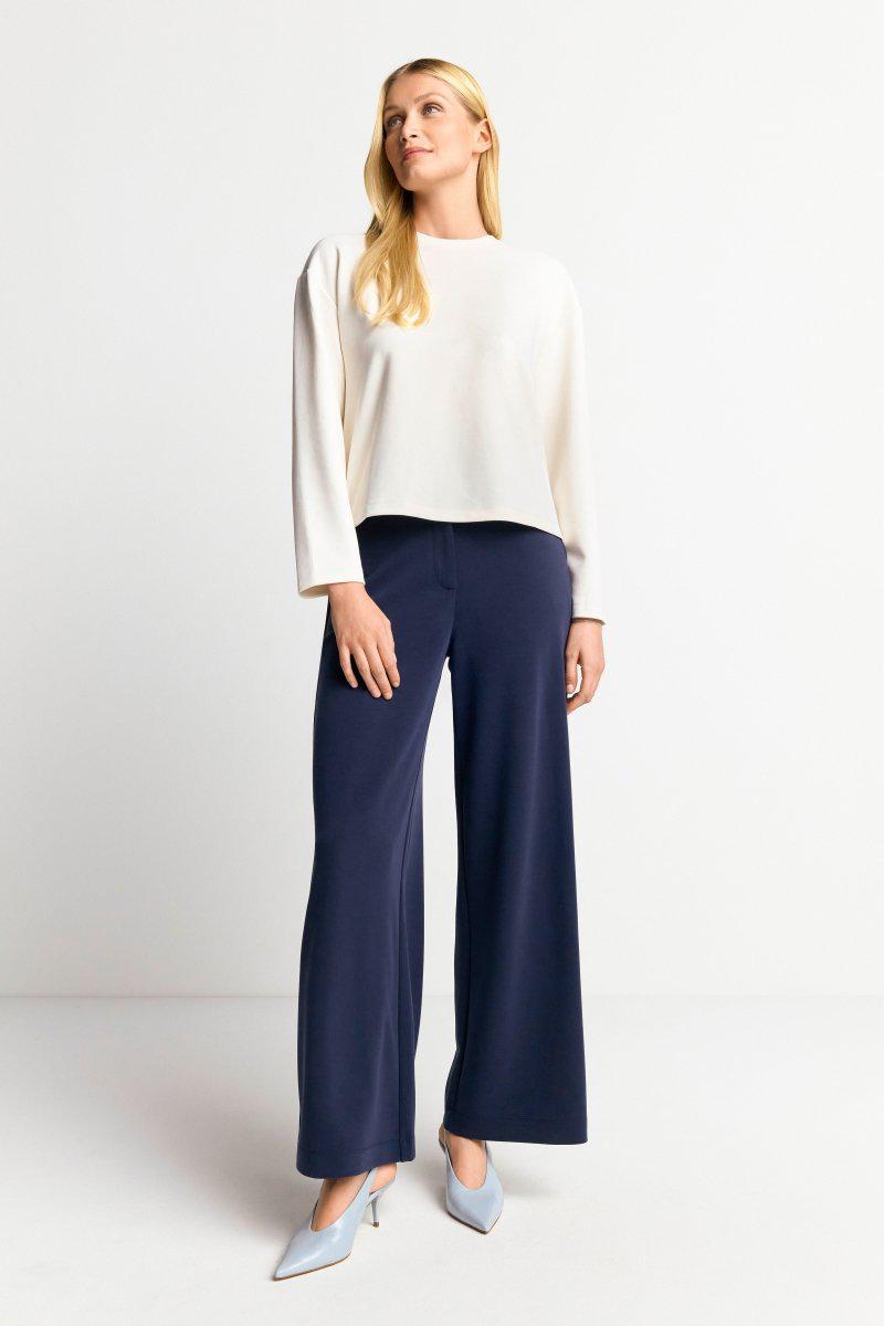 Eich & Royal Longsleeve aus supersoftem Jersey