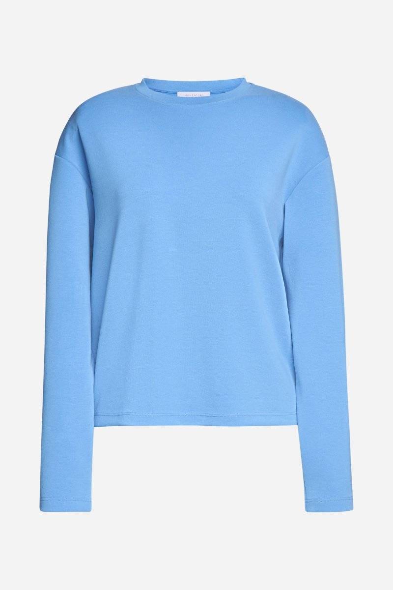Eich & Royal Longsleeve Aus Supersoftem Jersey