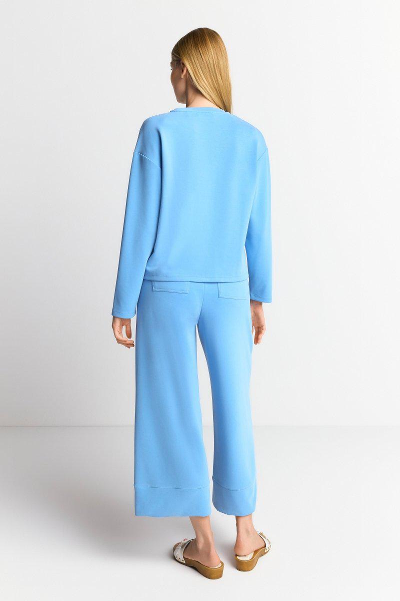 Eich & Royal Longsleeve Aus Supersoftem Jersey