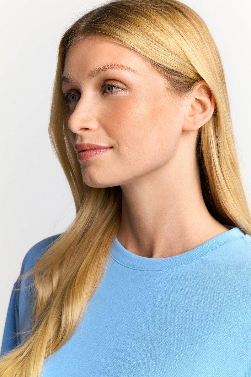 Eich & Royal Longsleeve Aus Supersoftem Jersey