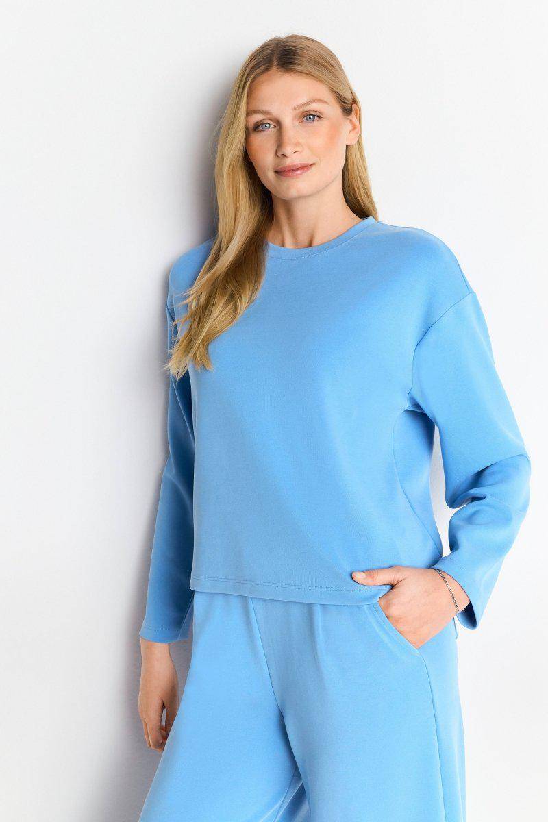 Eich & Royal Longsleeve aus supersoftem Jersey