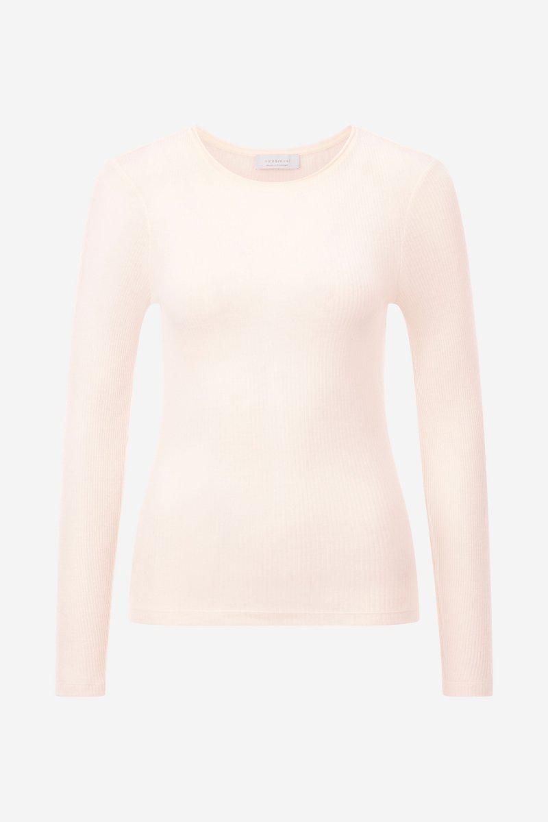 Eich & Royal Longsleeve Aus Wollmix