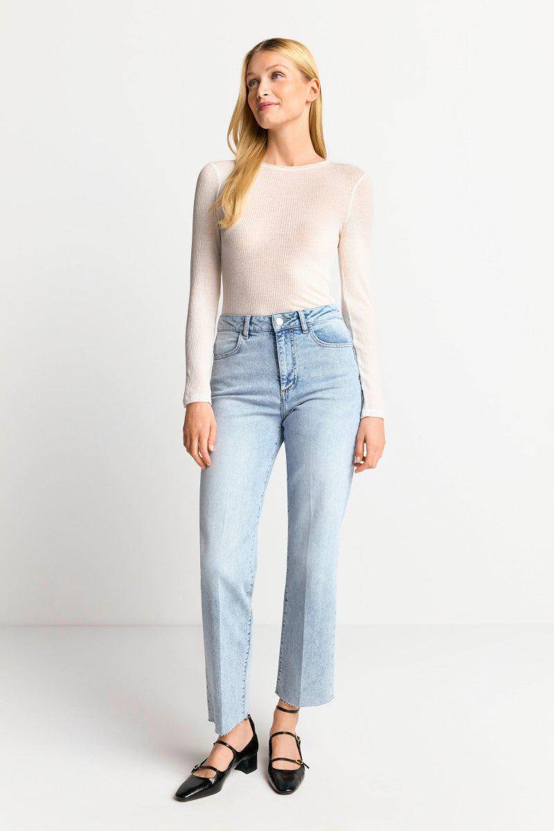 Eich & Royal Longsleeve Aus Wollmix