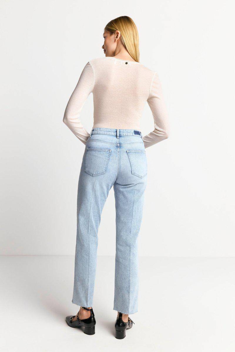 Eich & Royal Longsleeve Aus Wollmix