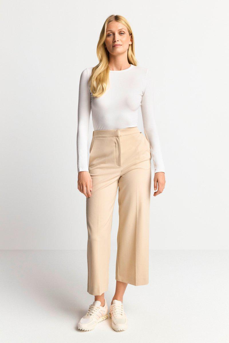 Eich & Royal Longsleeve Im Bodycon-Schnitt