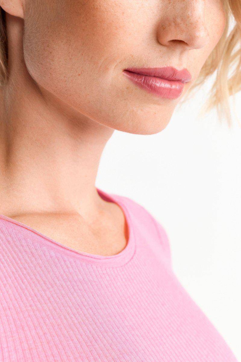 Eich & Royal Longsleeve In Softem Wollmix