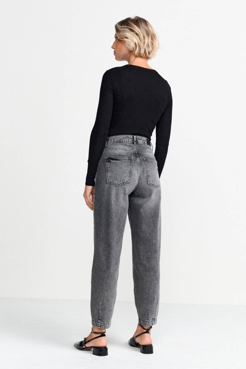 Eich & Royal Longsleeve Mit Glanzeffekt