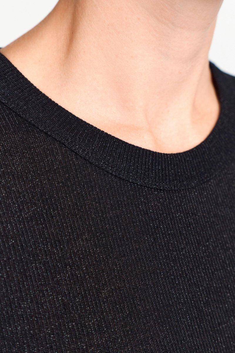 Eich & Royal Longsleeve Mit Glanzeffekt