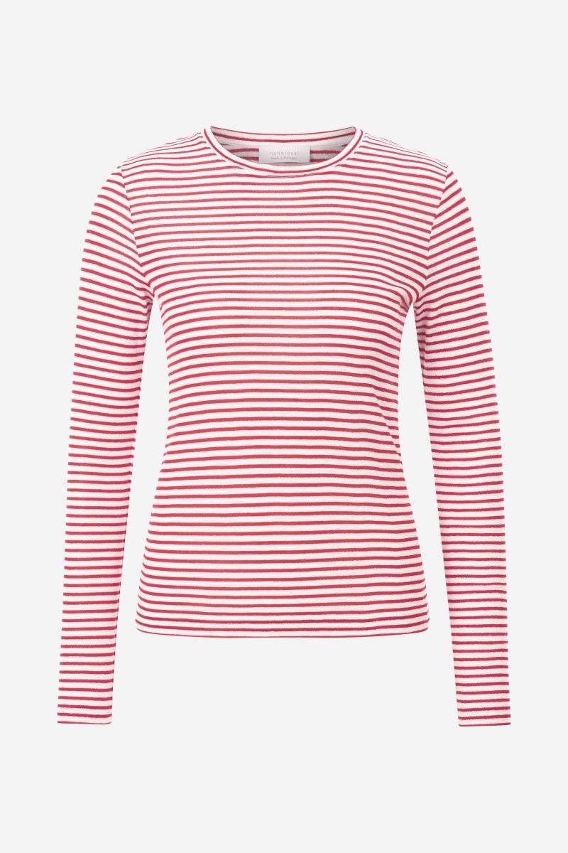 Eich & Royal Longsleeve Mit Glanzgarn