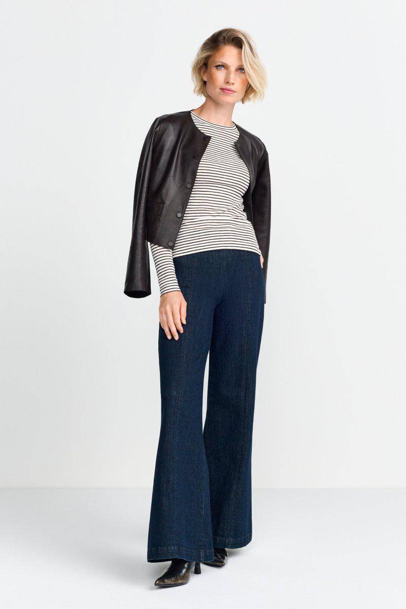 Eich & Royal Longsleeve Mit Glitzer-Details