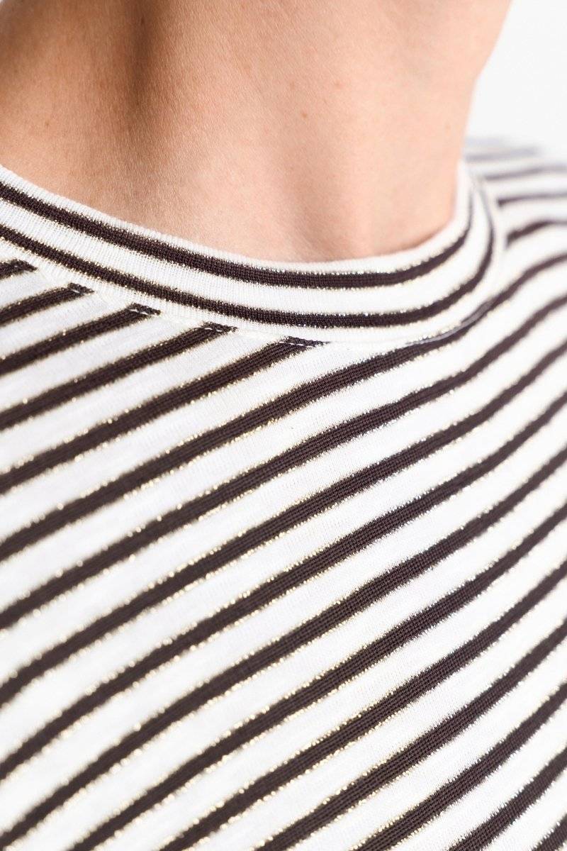 Eich & Royal Longsleeve Mit Glitzer-Details