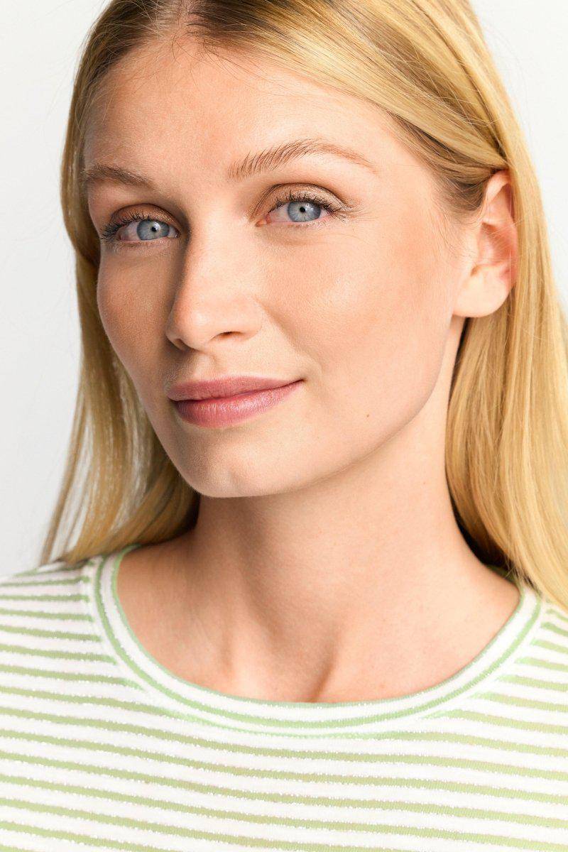 Eich & Royal Longsleeve Mit Metallfäden