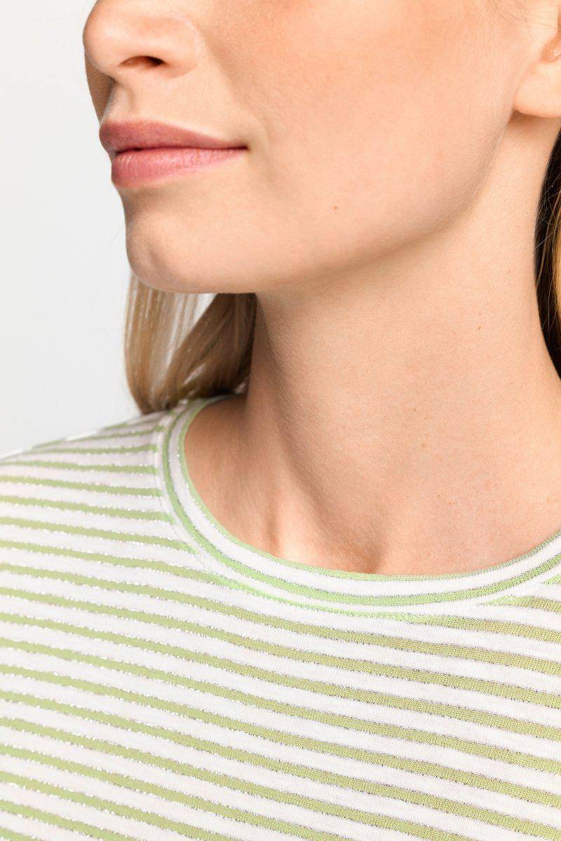 Eich & Royal Longsleeve Mit Metallfäden