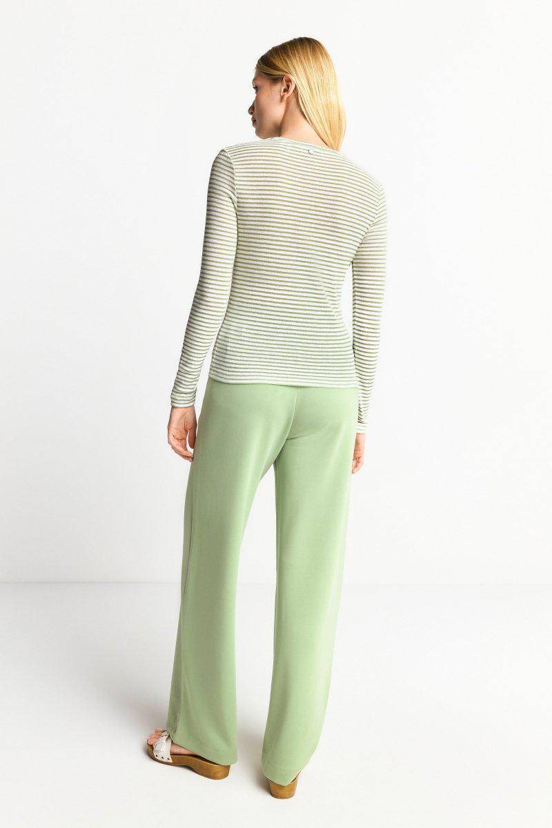 Eich & Royal Longsleeve Mit Metallfäden