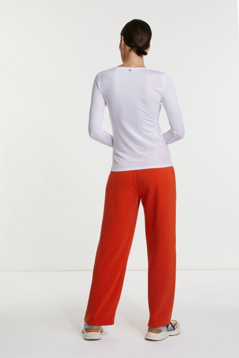 Eich & Royal Longsleeve Mit V-Neck