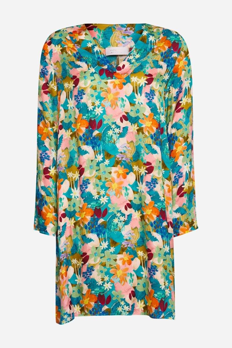 Eich & Royal Minikleid Mit Blumenprint