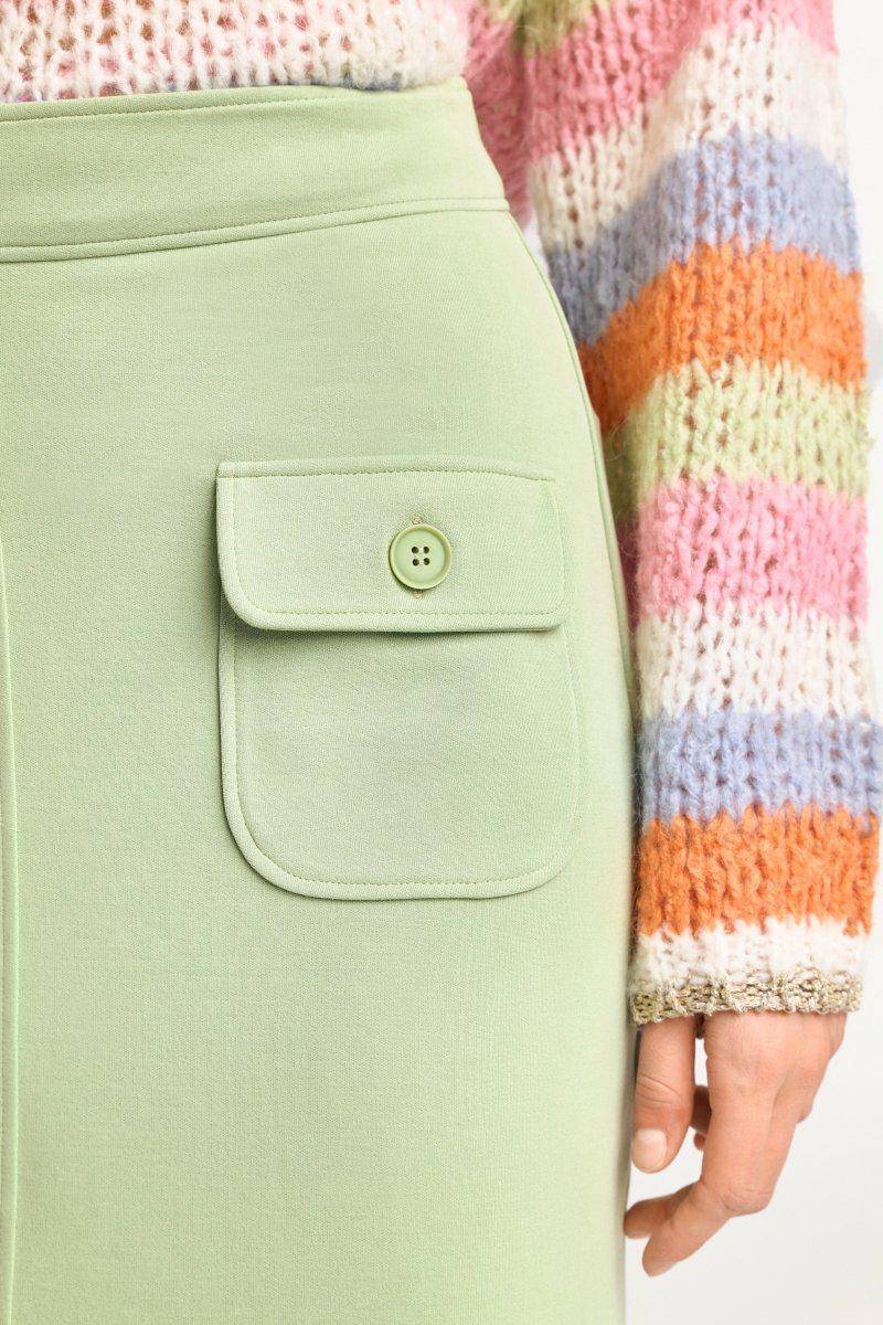 Eich & Royal Minirock Aus Supersoftem Jersey