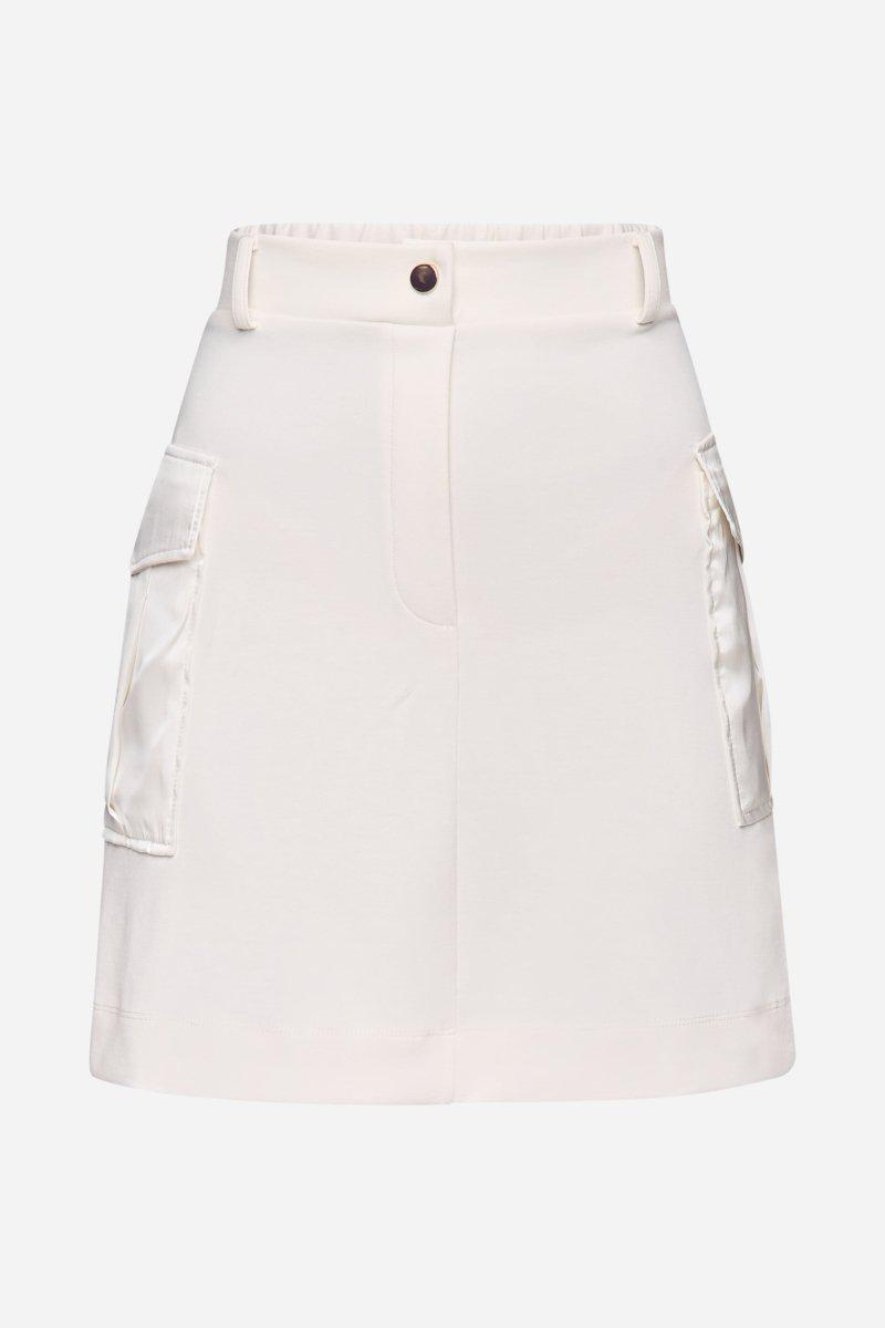 Eich & Royal Minirock Aus Supersoftem Jersey