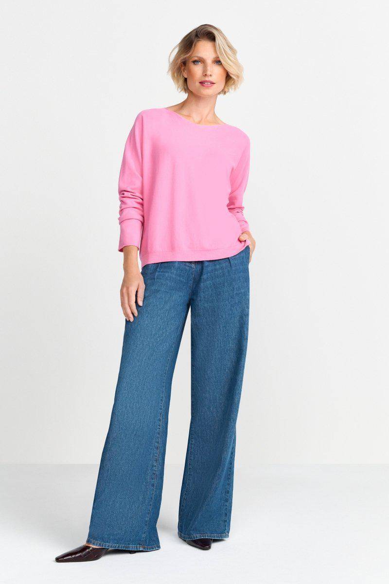 Eich & Royal Nahtloser Feinstrickpullover