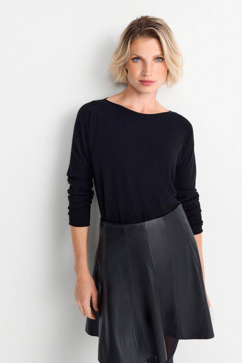 Eich & Royal Nahtloser Feinstrickpullover