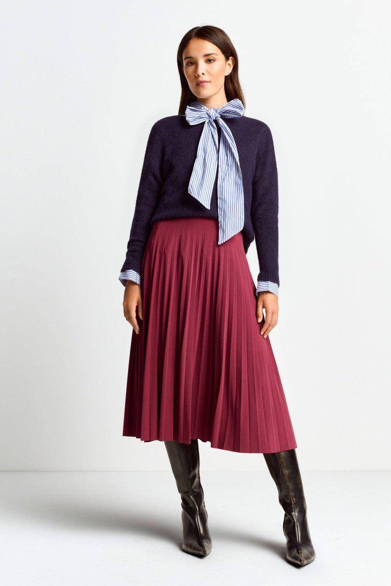 Eich & Royal Nahtloser Strickpullover