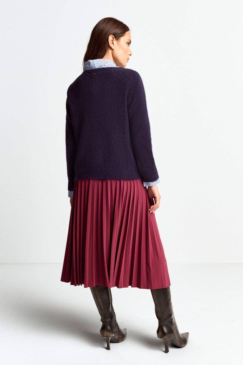 Eich & Royal Nahtloser Strickpullover