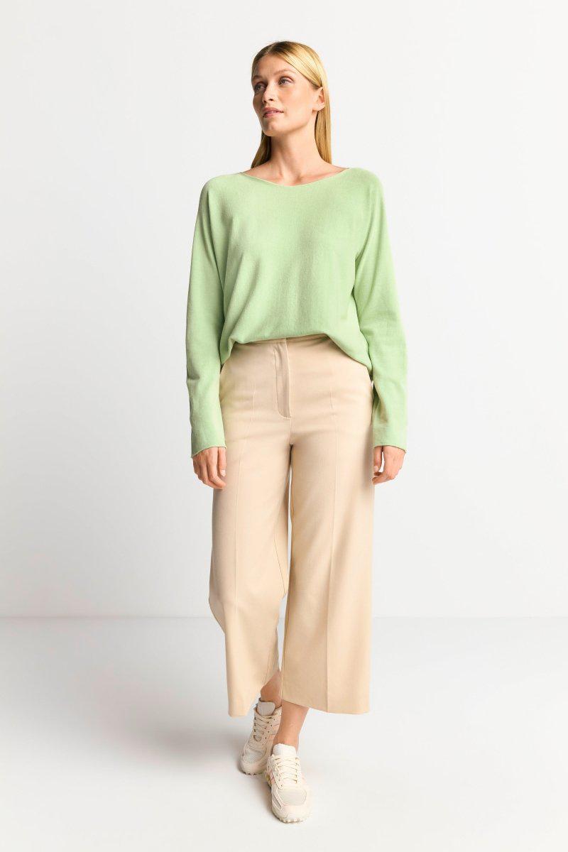 Eich & Royal Nahtloser Strickpullover