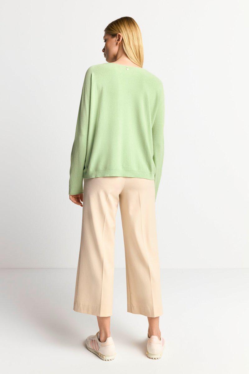 Eich & Royal Nahtloser Strickpullover