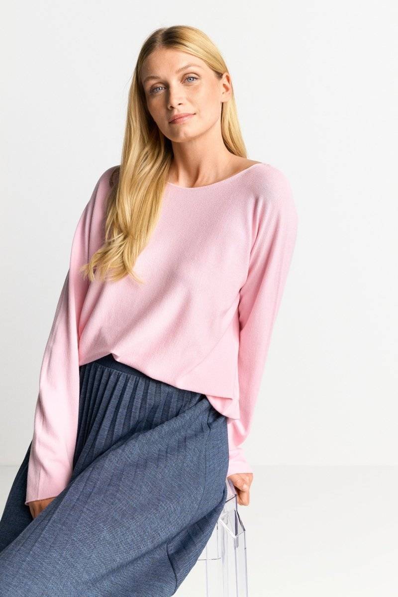 Eich & Royal Nahtloser Strickpullover