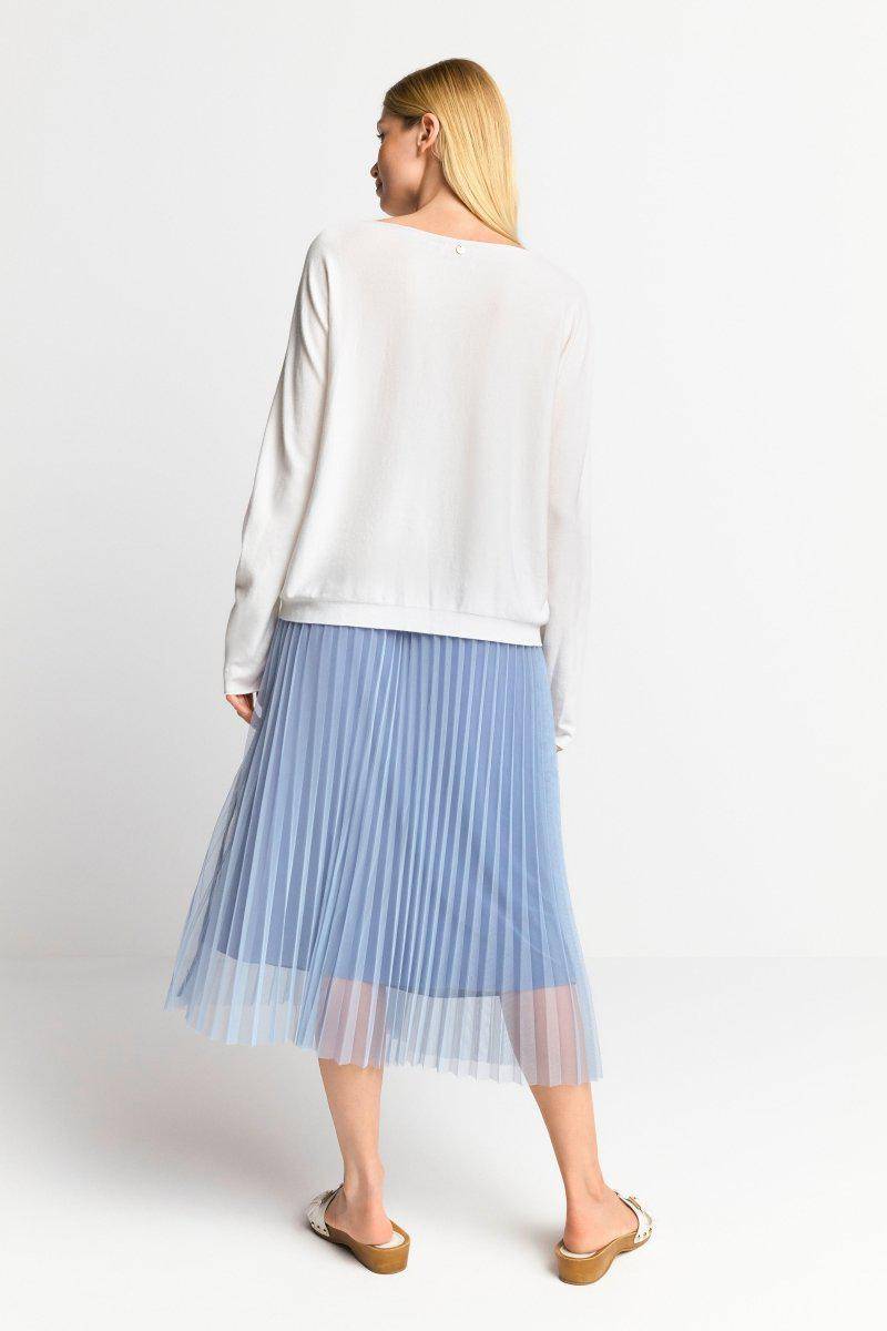 Eich & Royal Nahtloser Strickpullover