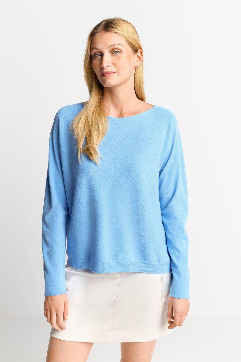 Eich & Royal Nahtloser Strickpullover