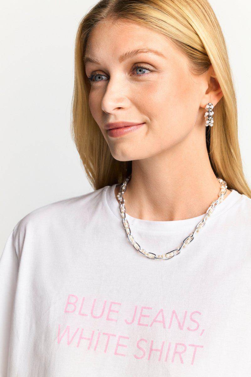 Eich & Royal Oversized-T-Shirt