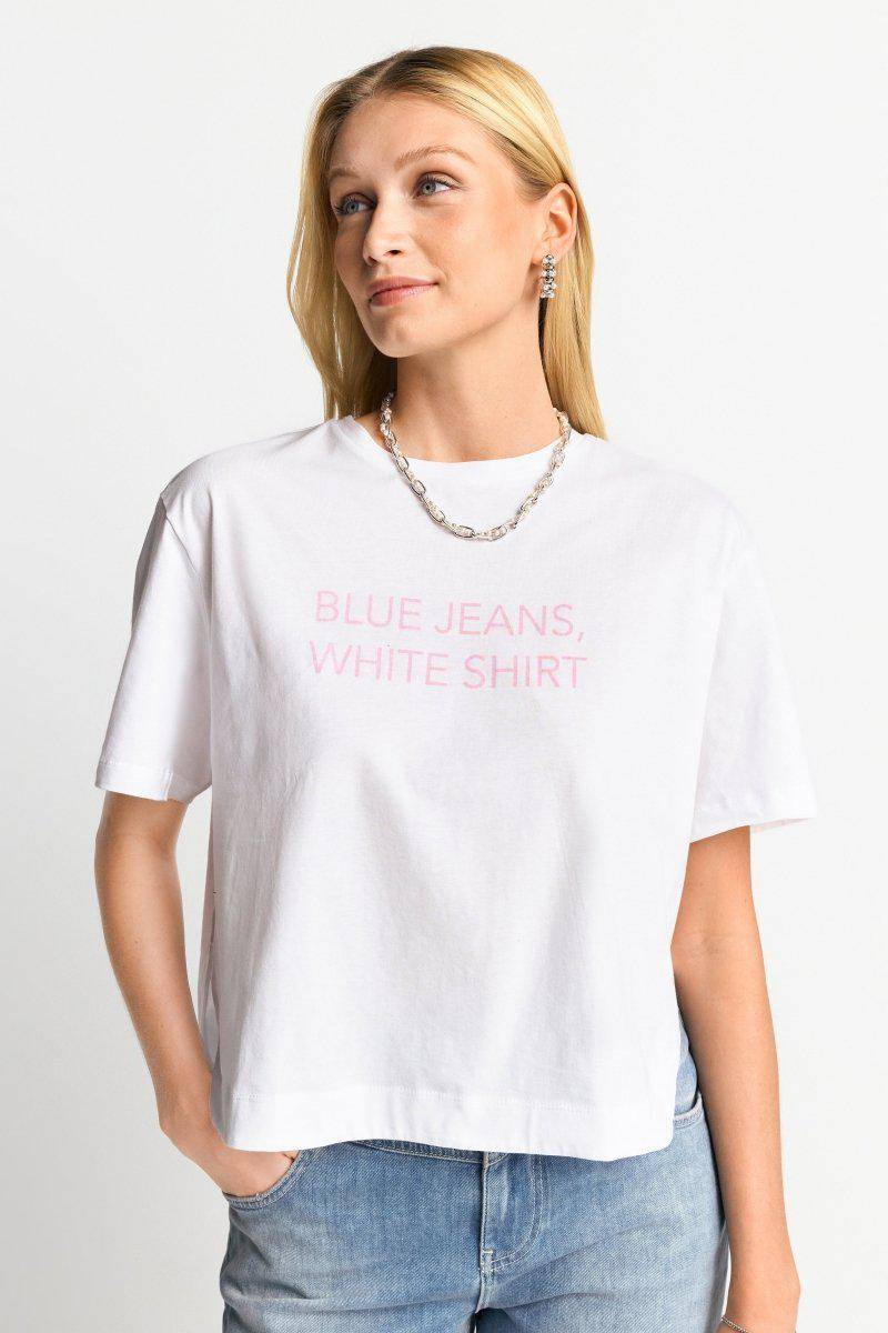 Eich & Royal Oversized-T-Shirt