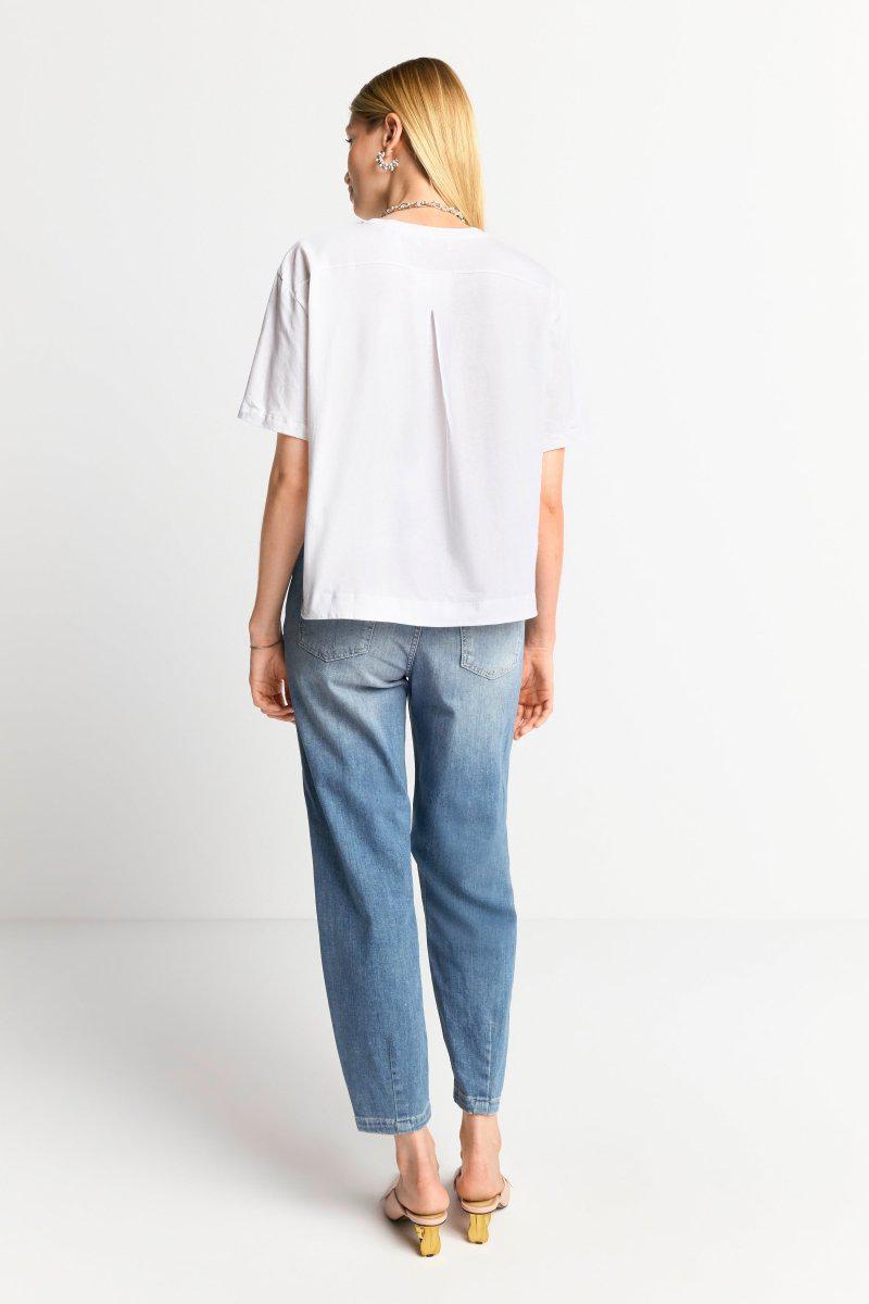 Eich & Royal Oversized-T-Shirt